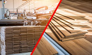 Parquet Nuovi in produzione